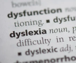 Delphi definition of dyslexia