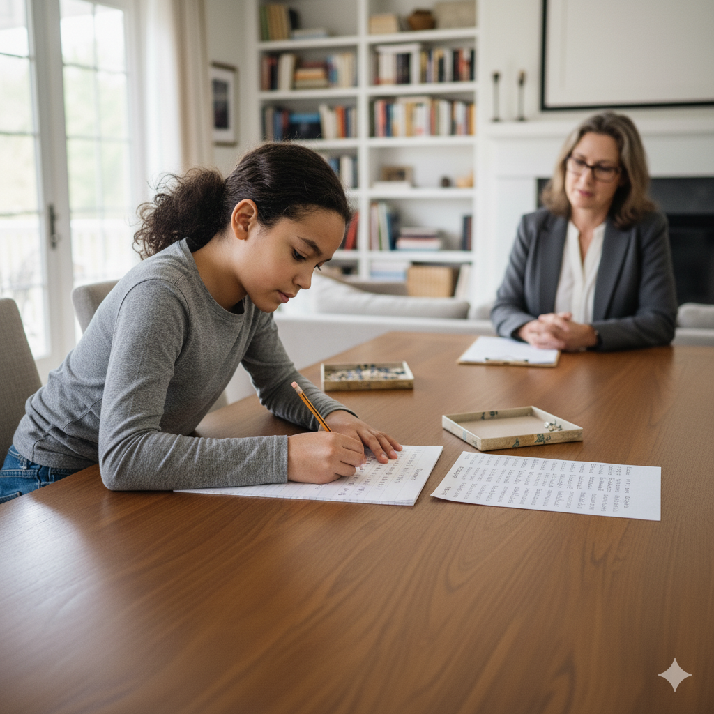 Dyslexia Diagnostic Assessments