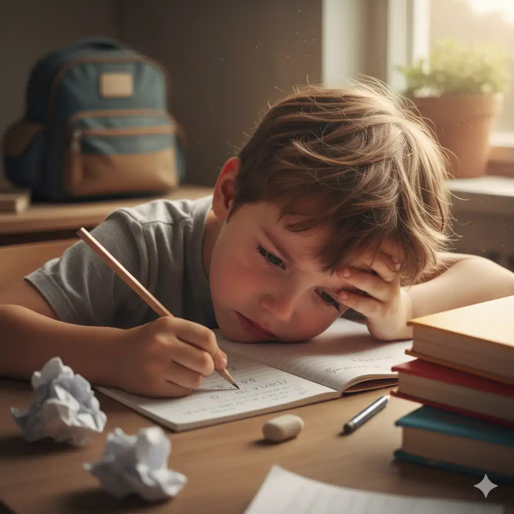 Top 20 Signs of Dyslexia