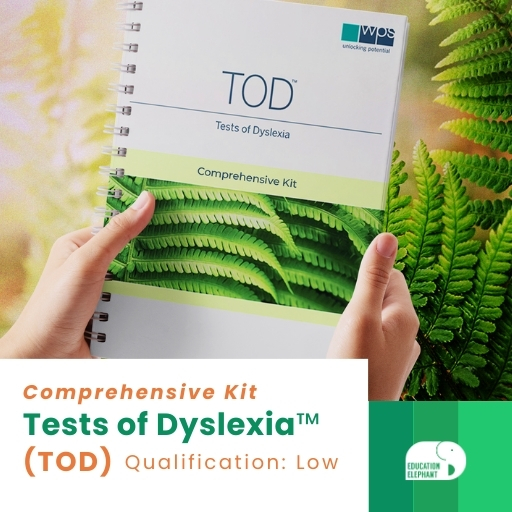 The Tests of Dyslexia (TOD)