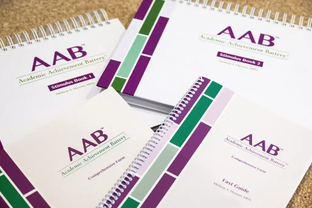 Academic Achievement Battery (AAB)