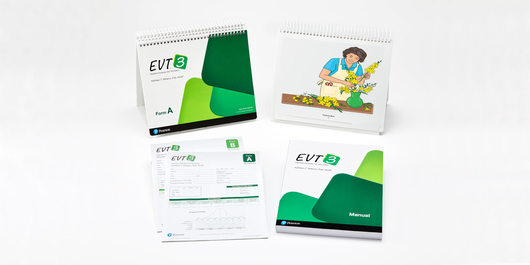 EVT-3 for Dyslexia Specialists