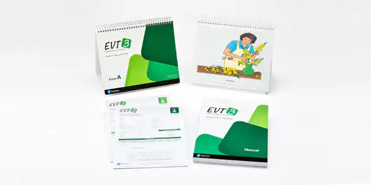 EVT-3 for Dyslexia Specialists
