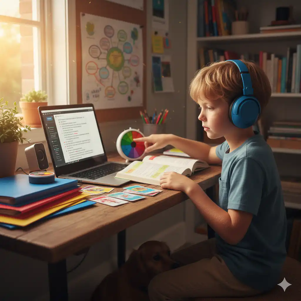 A Parent’s Guide to Supporting Dyslexia