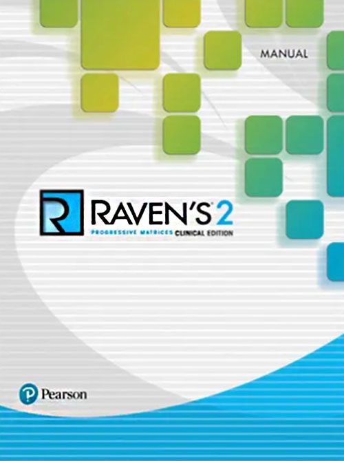 Raven’s 2 Progressive Matrices