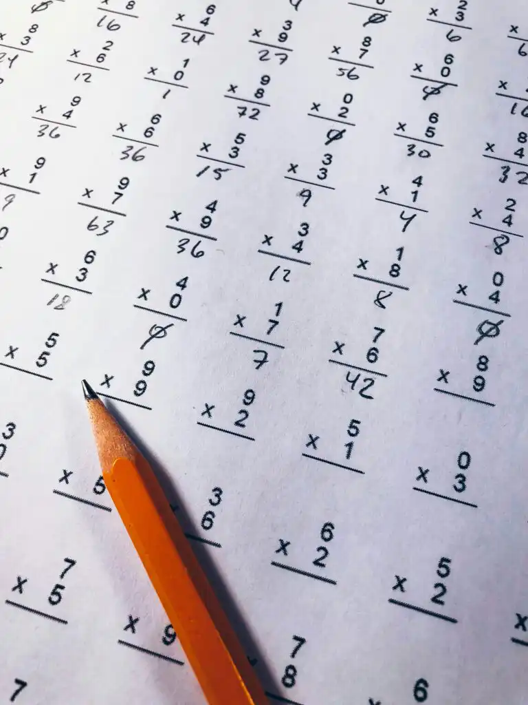symptoms of dyscalculia