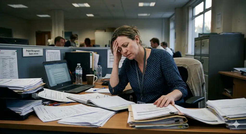 signs of dyslexia in the workplace