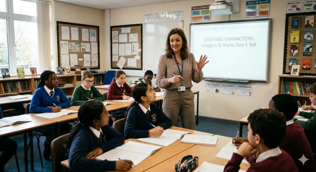 SENCo and dyslexia support