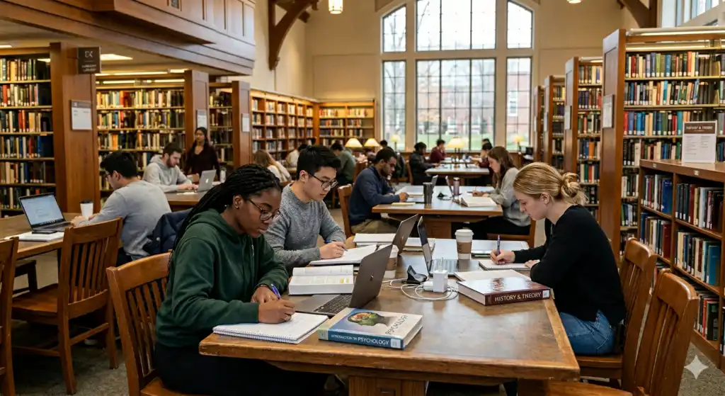 dyslexia at university