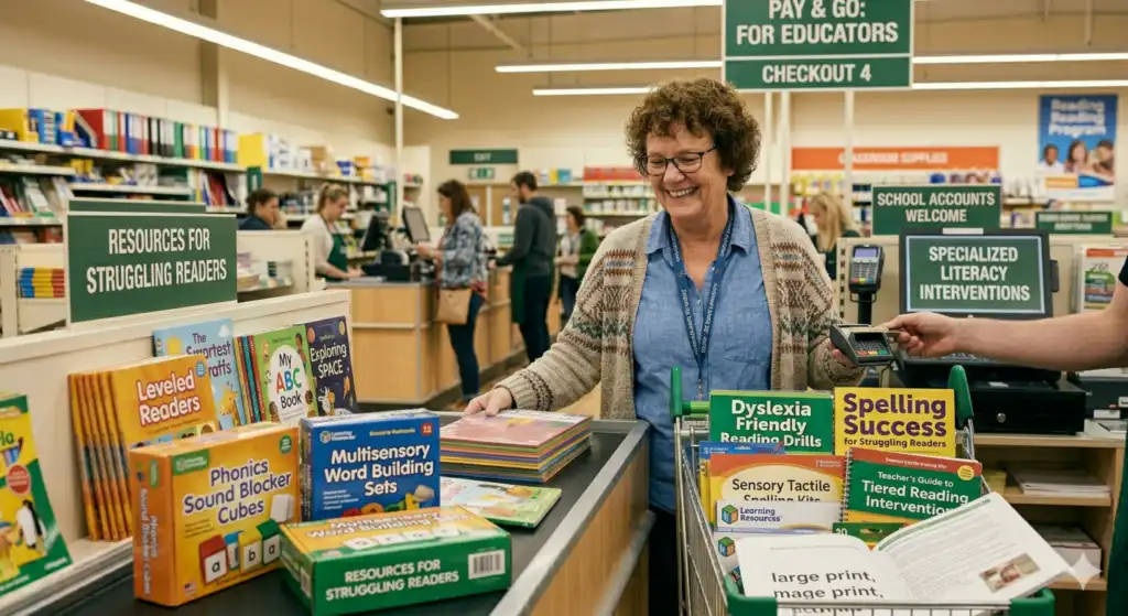 dyslexia testing for schools