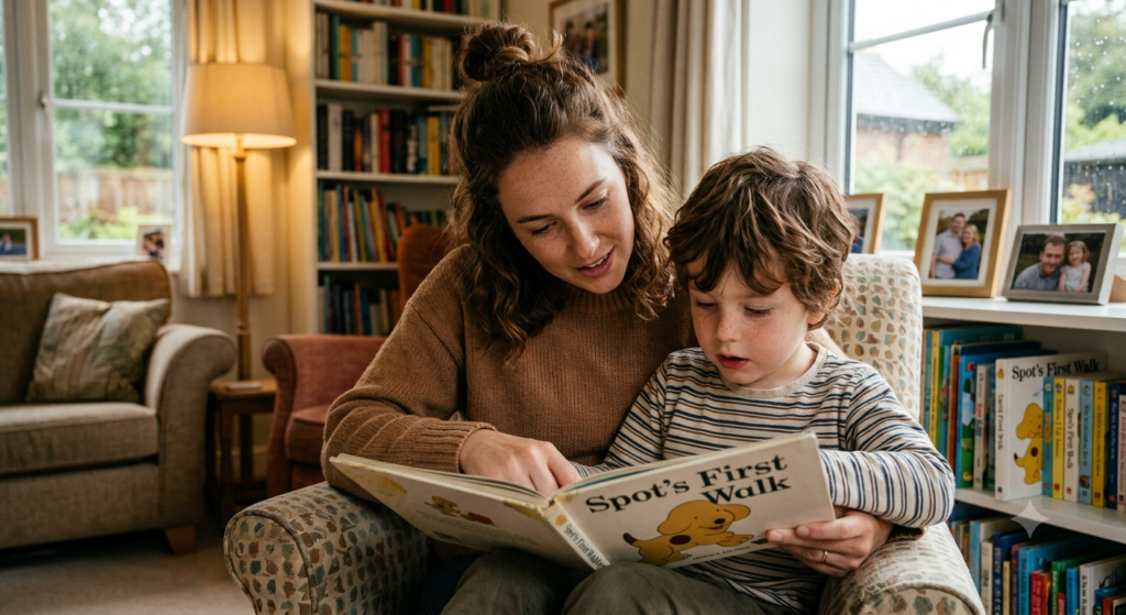 Will My Child Inherit My Dyslexia?