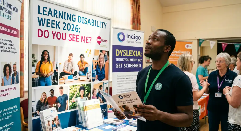Learning Disability Week 2026