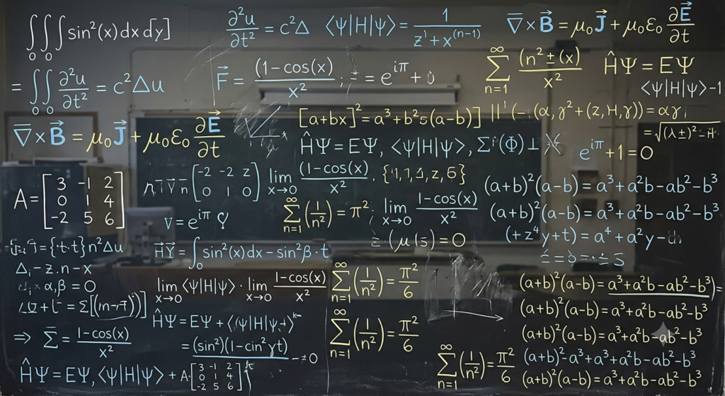 maths anxiety