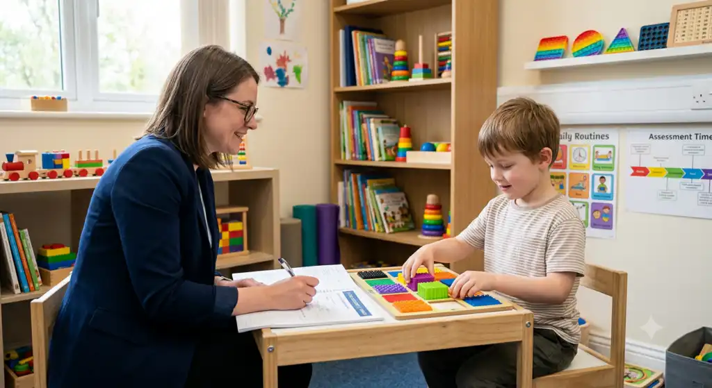 Private autism assessment in Norwich