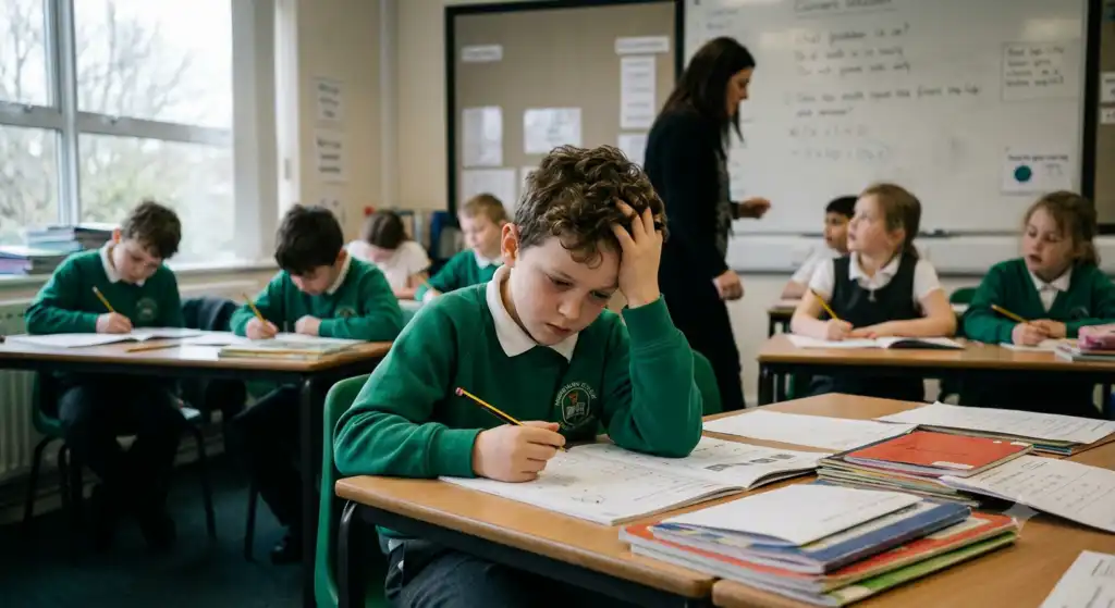 Dyslexia and processing speed