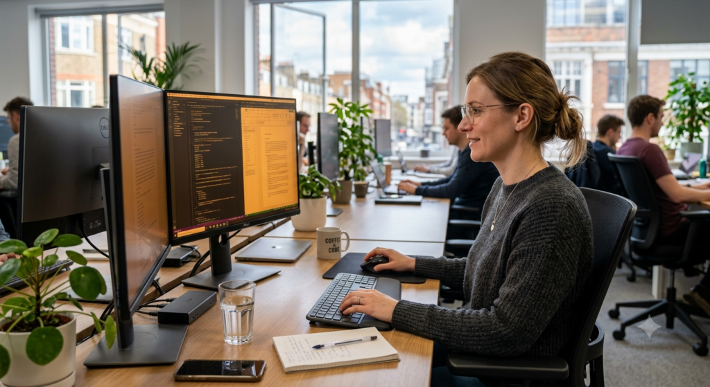 screen tinting for visual stress