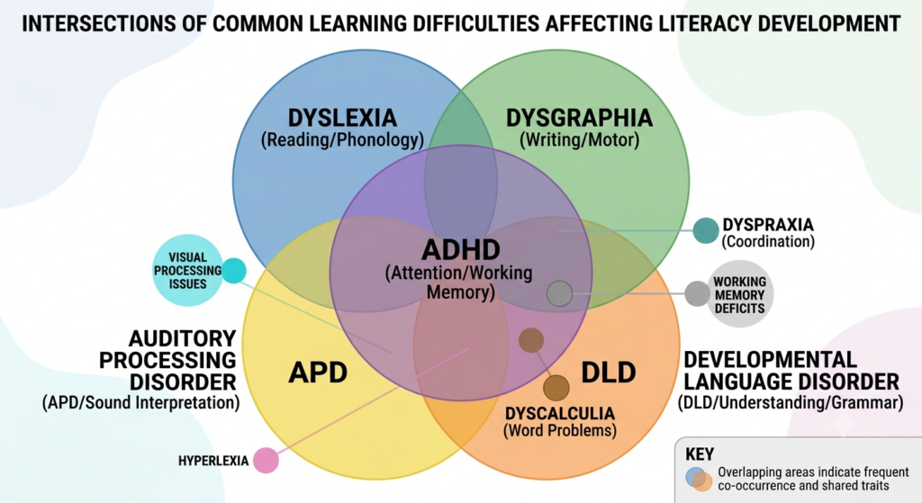 learning difficulties