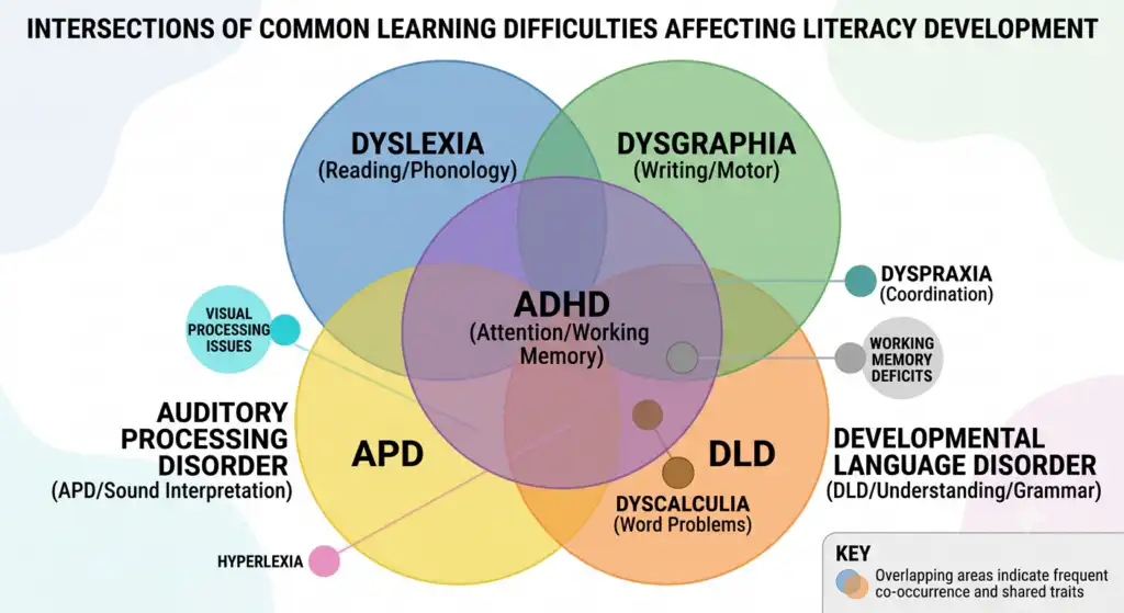 learning difficulties