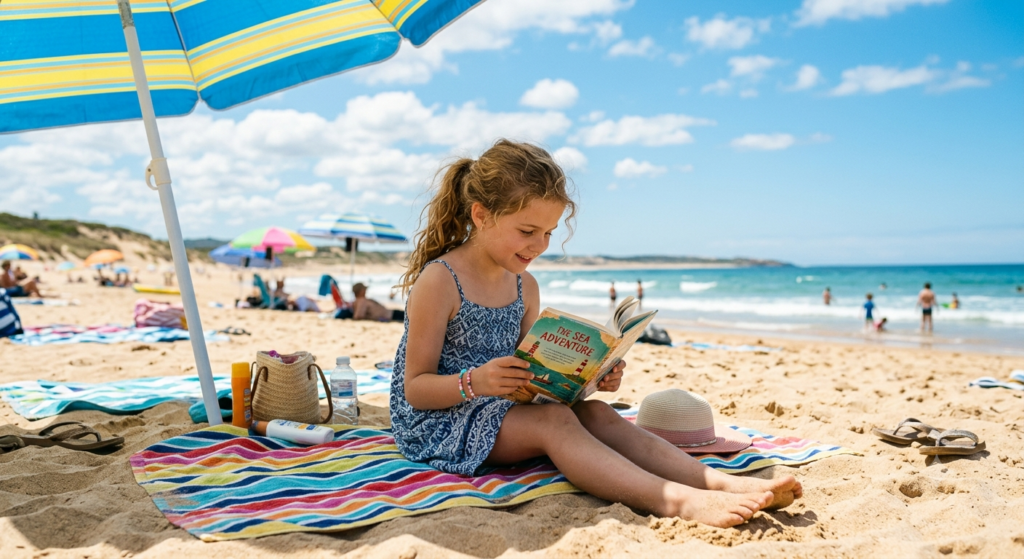 Summer Dyslexia Screening Test
