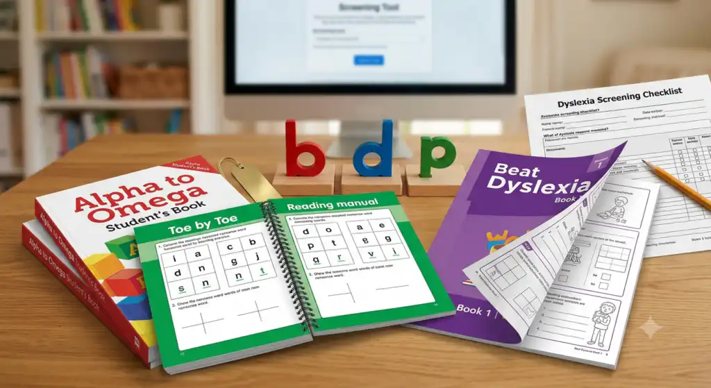 Educational Resources for Dyslexia