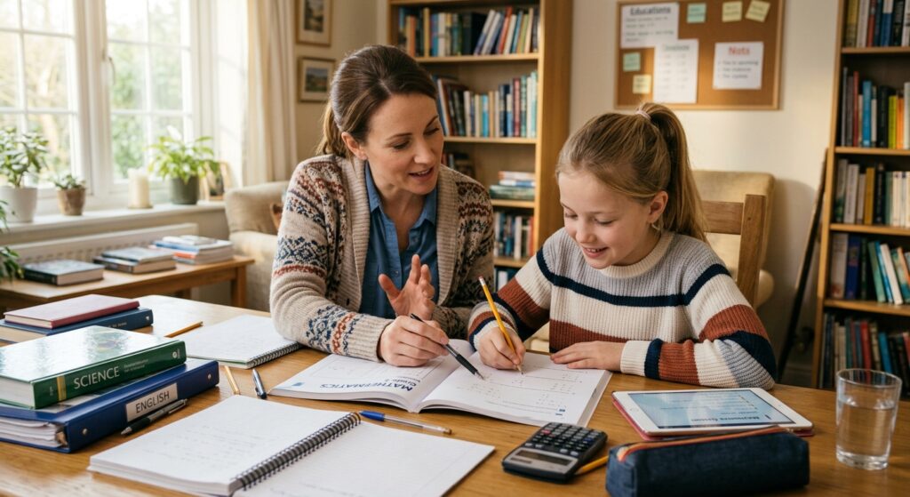 Private Tutors & Specialist Support Professionals