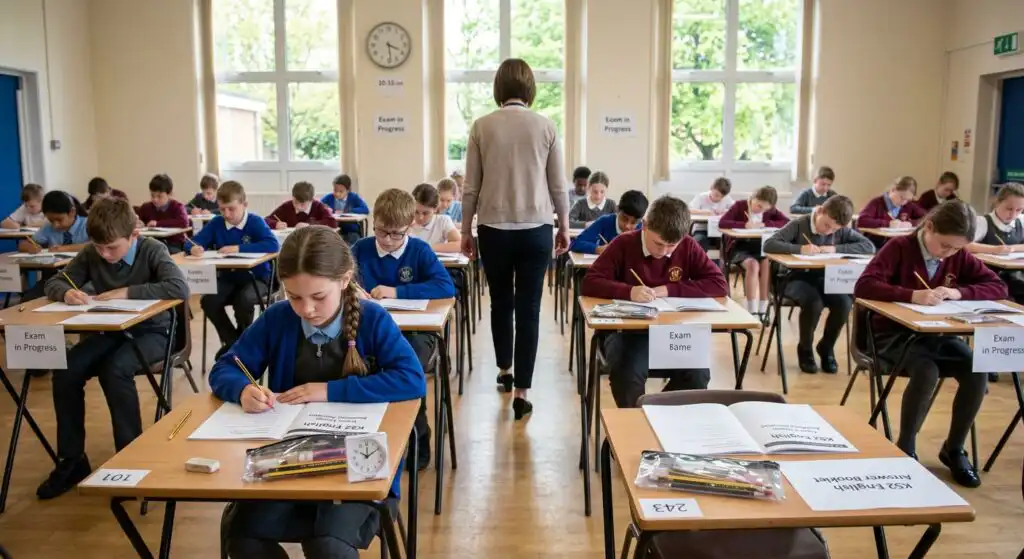 SATs Exam Support and Dyslexia