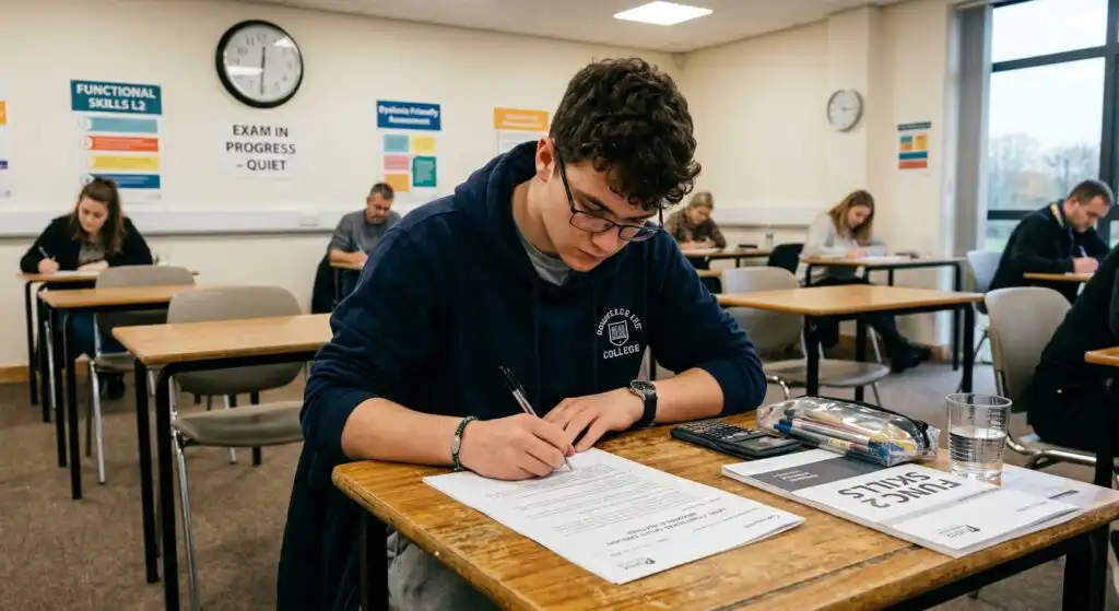 Functional Skills and Dyslexia