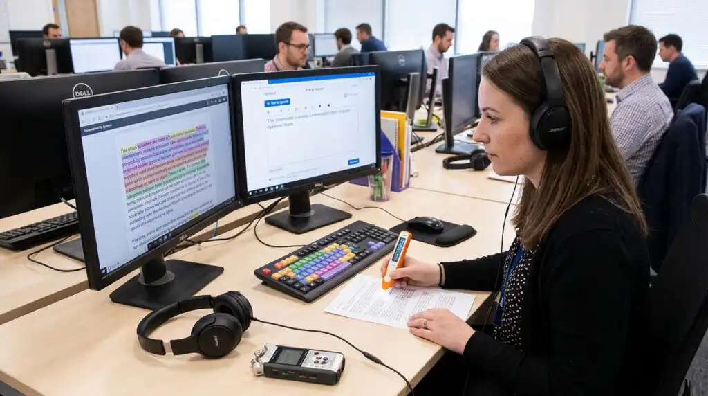 Access to Work and Dyslexia