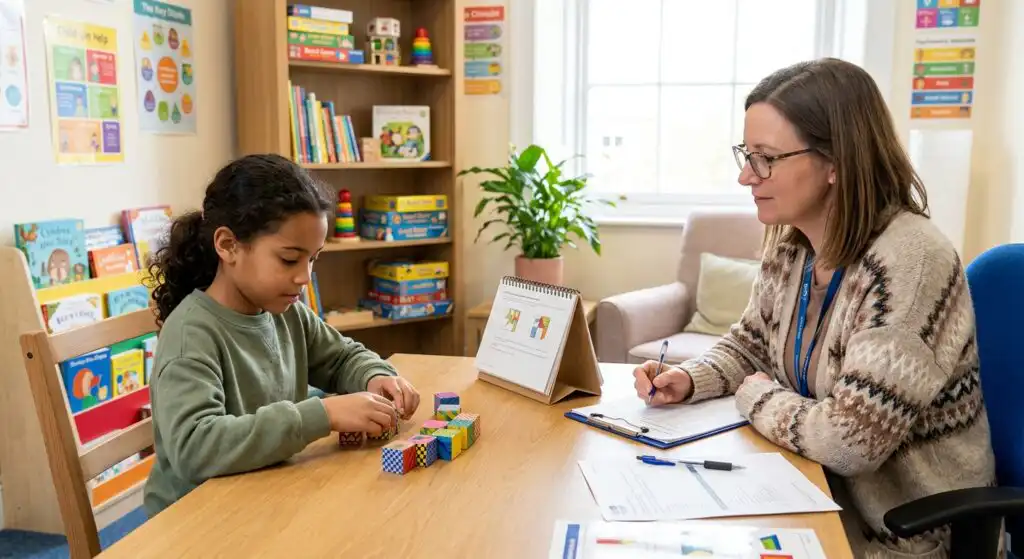 what happens in a dyslexia assessment