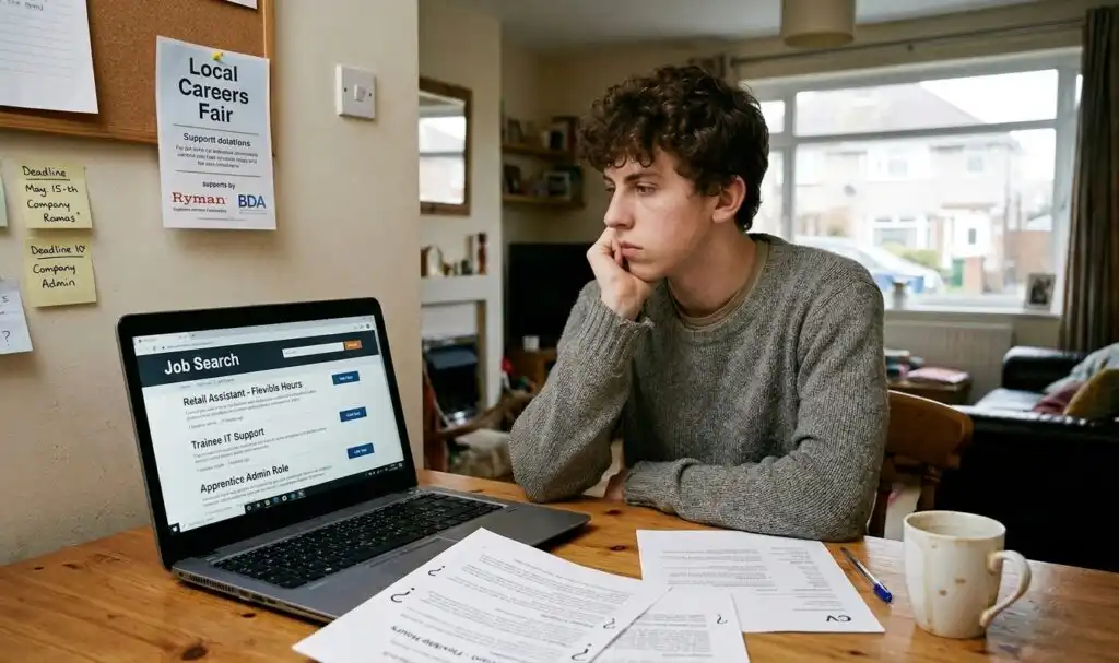 Dyslexia and NEET