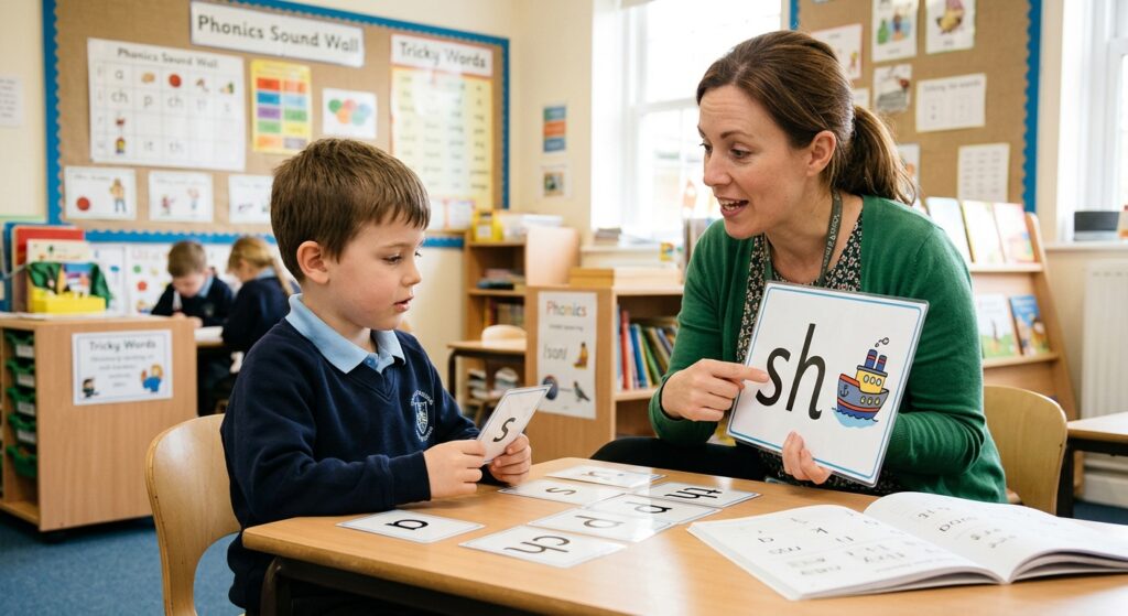 phonics become mandatory