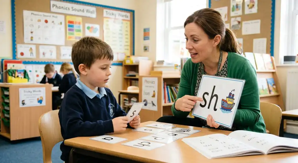 phonics become mandatory
