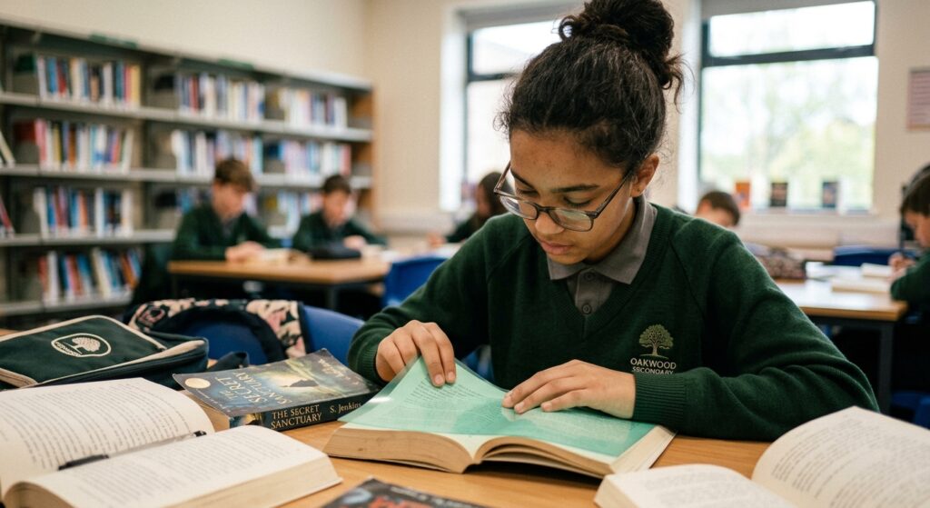visual stress vs dyslexia